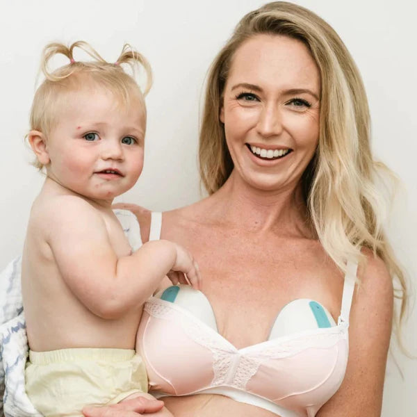 Nursing Bras vs. Pumping Bras: What's the Difference?