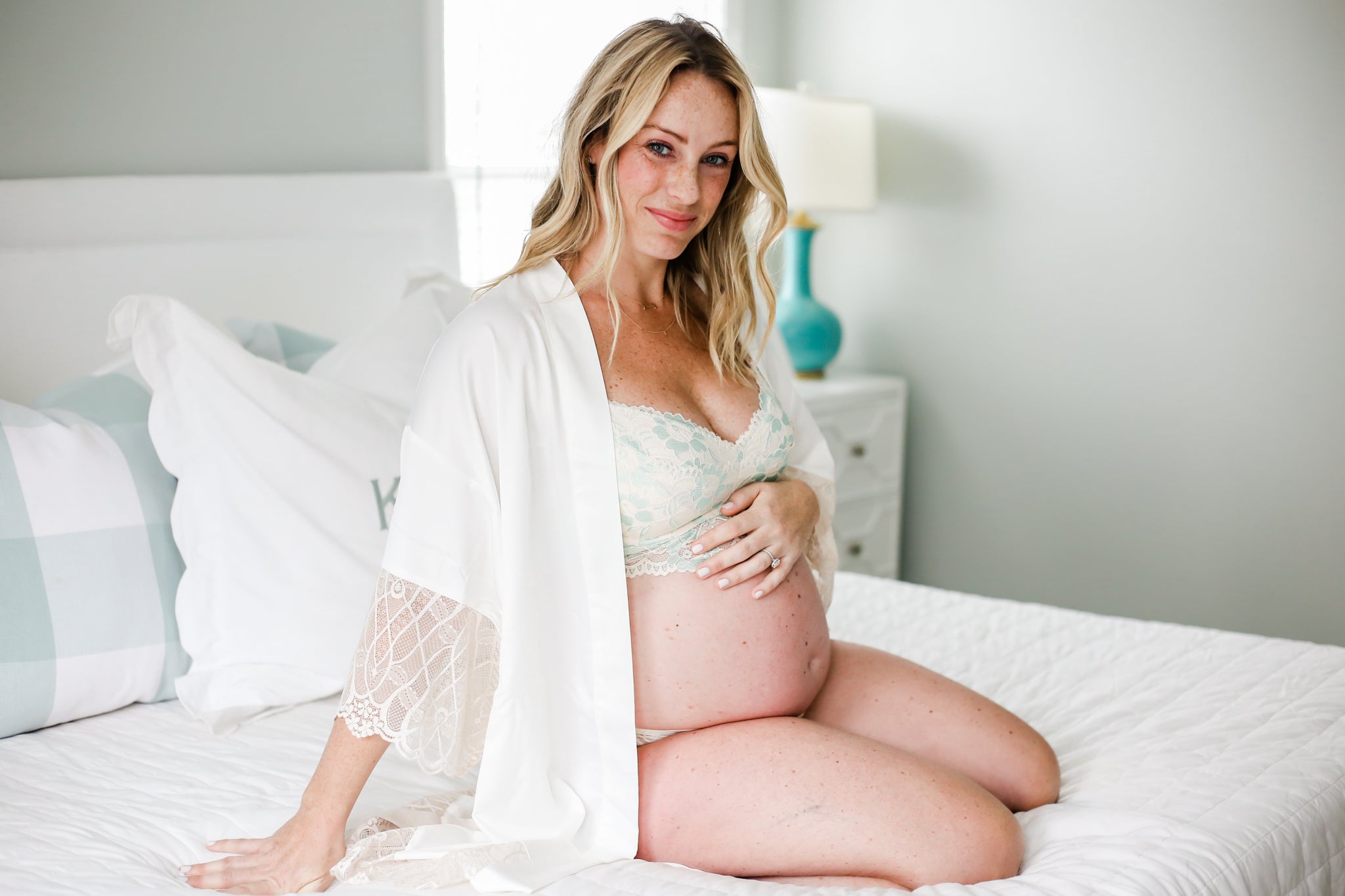 ayla - ayla pumping bra - ayla bra - nursing - ayla bra sage - pumping bra - ayla sage