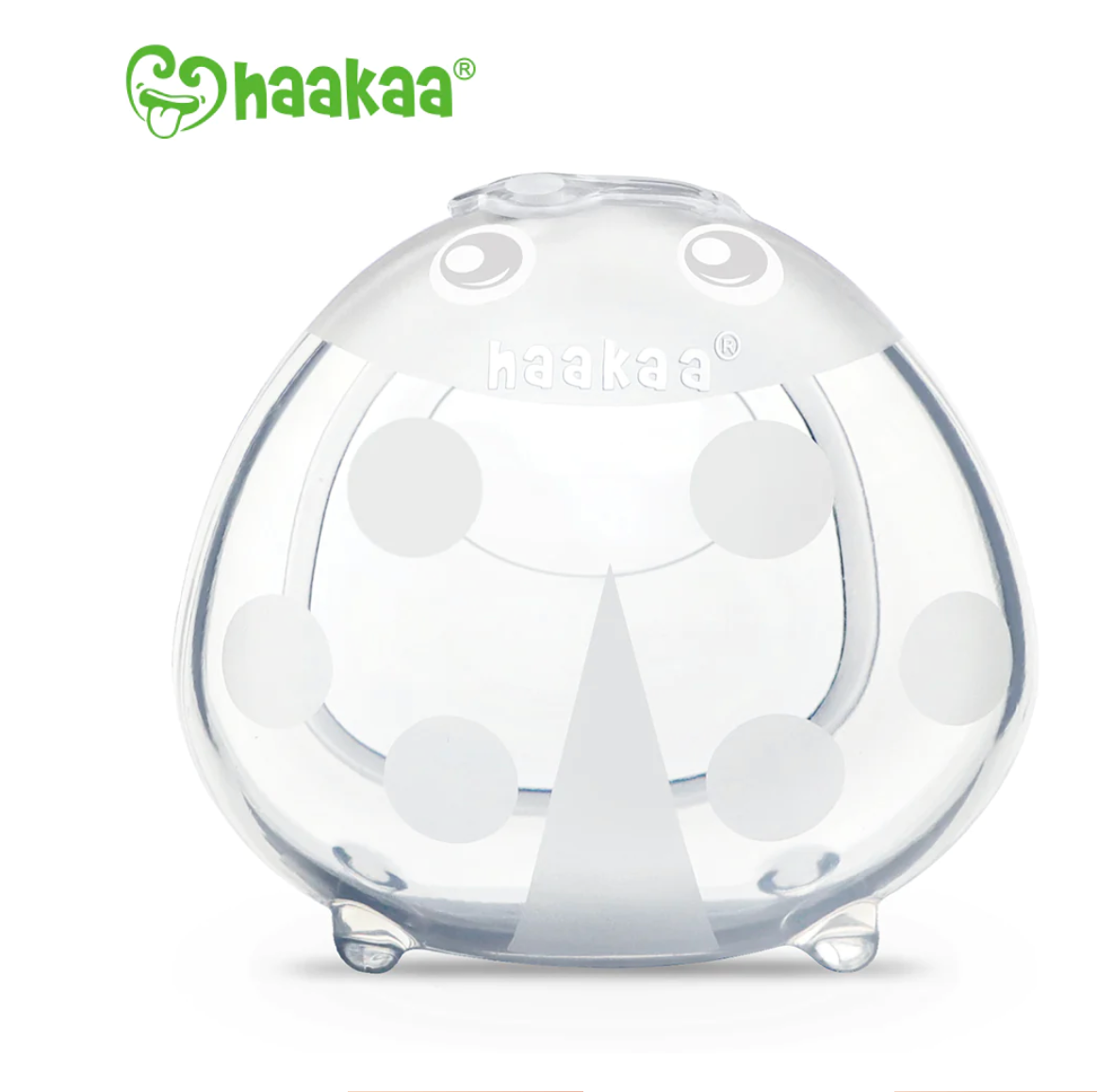 Haakaa Ladybug Silicone Milk Collector