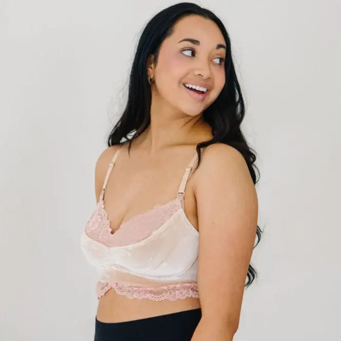 Jolie cashemer on model