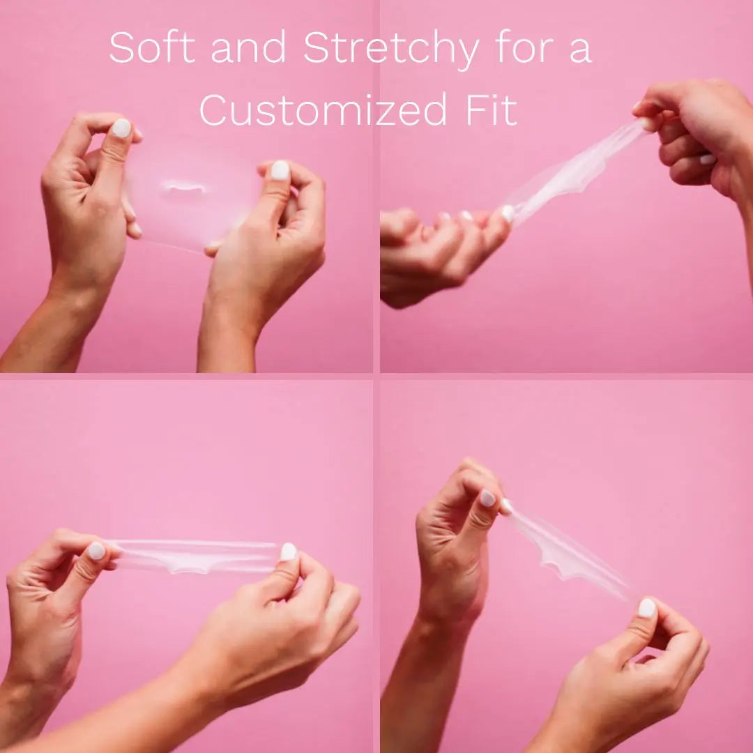 BeauGen Breast Pump Cushions (fits flanges 21-28m) BeauGen Mom