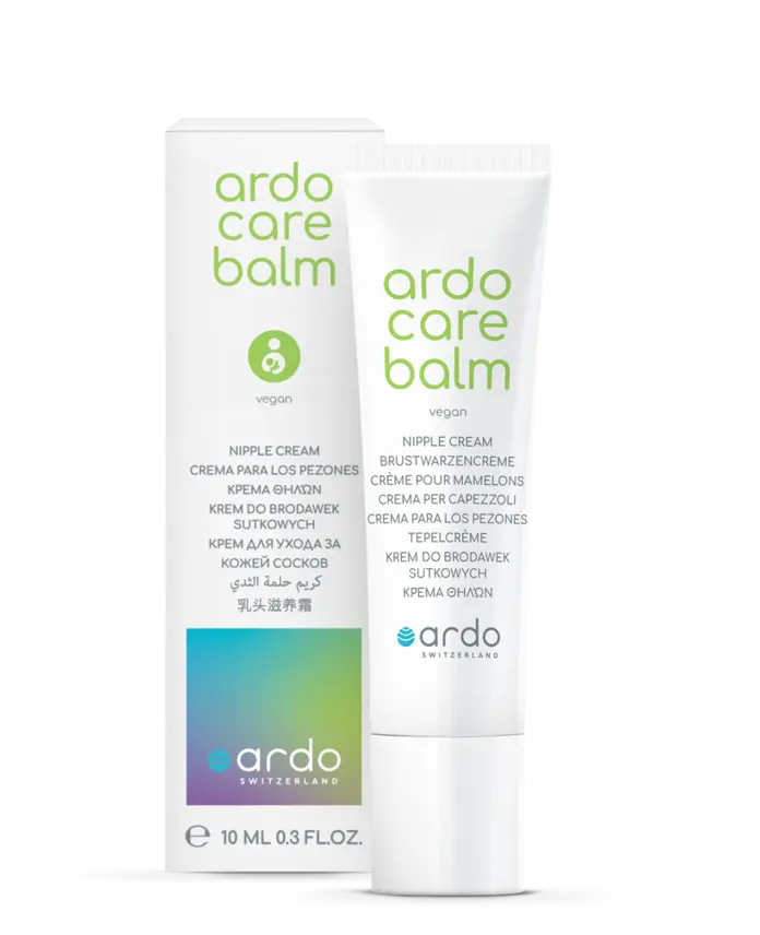 ardo care balm laydown image