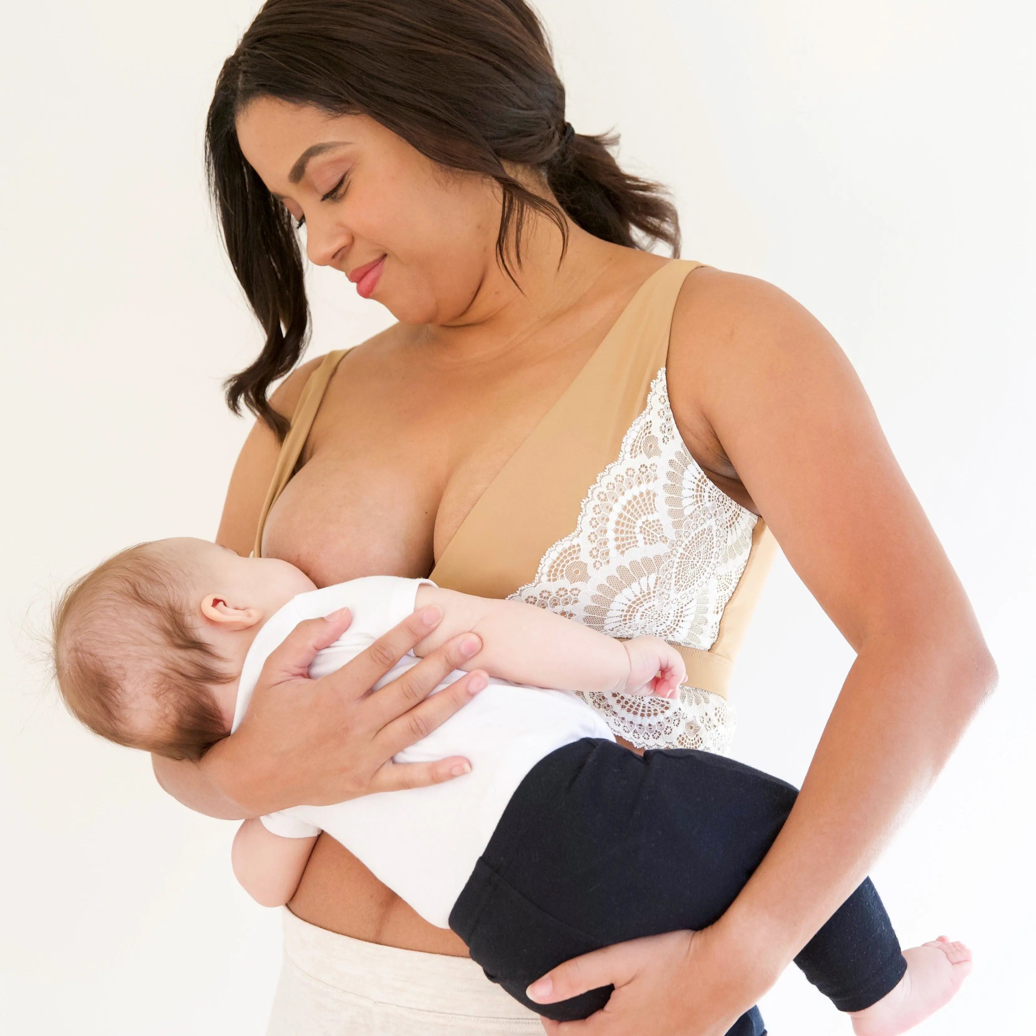 Coco Sleep Nursing Bra thedairyfairy