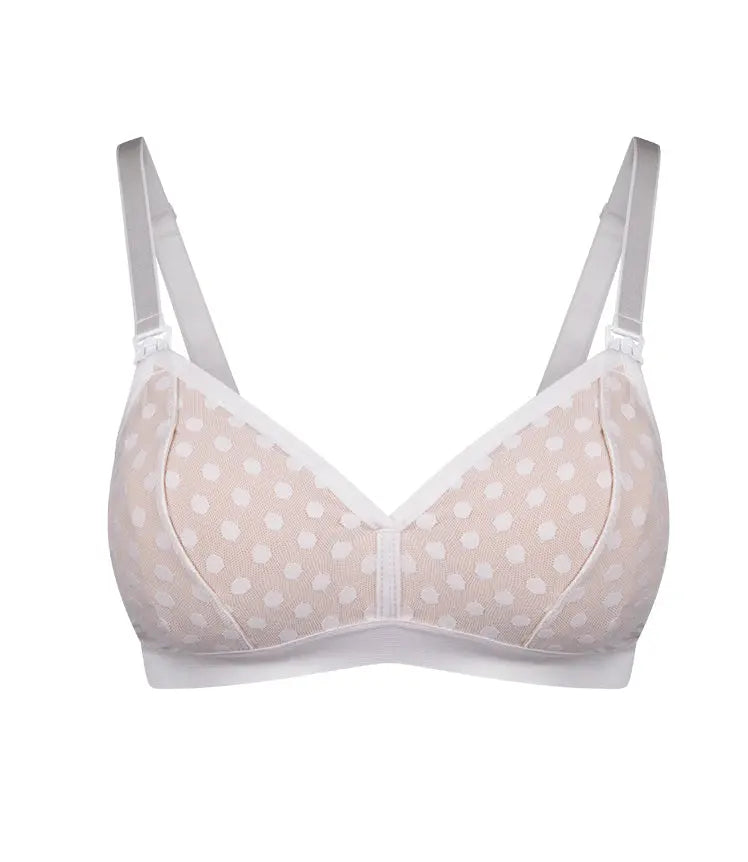 Rose 2.0 Nursing + Handsfree Pumping Bra thedairyfairy