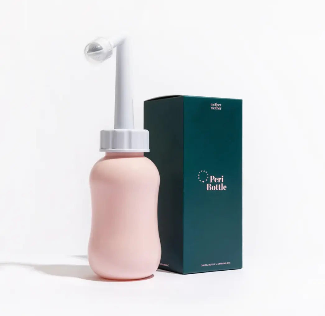 Peri bottle flatlay image