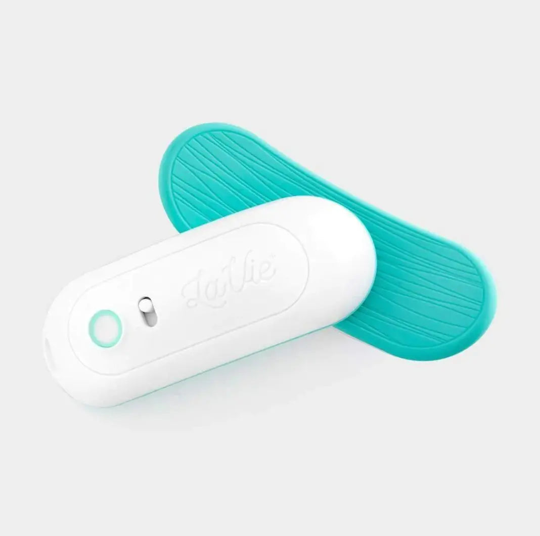 LaVie warming massager flatlay image