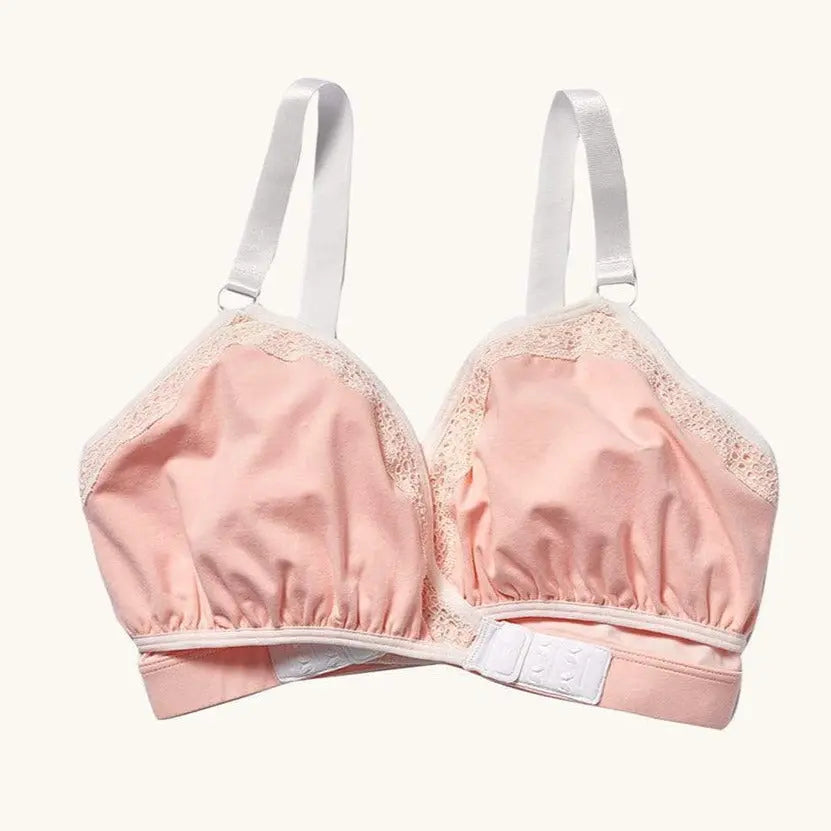 arden pumping bra in brush colour