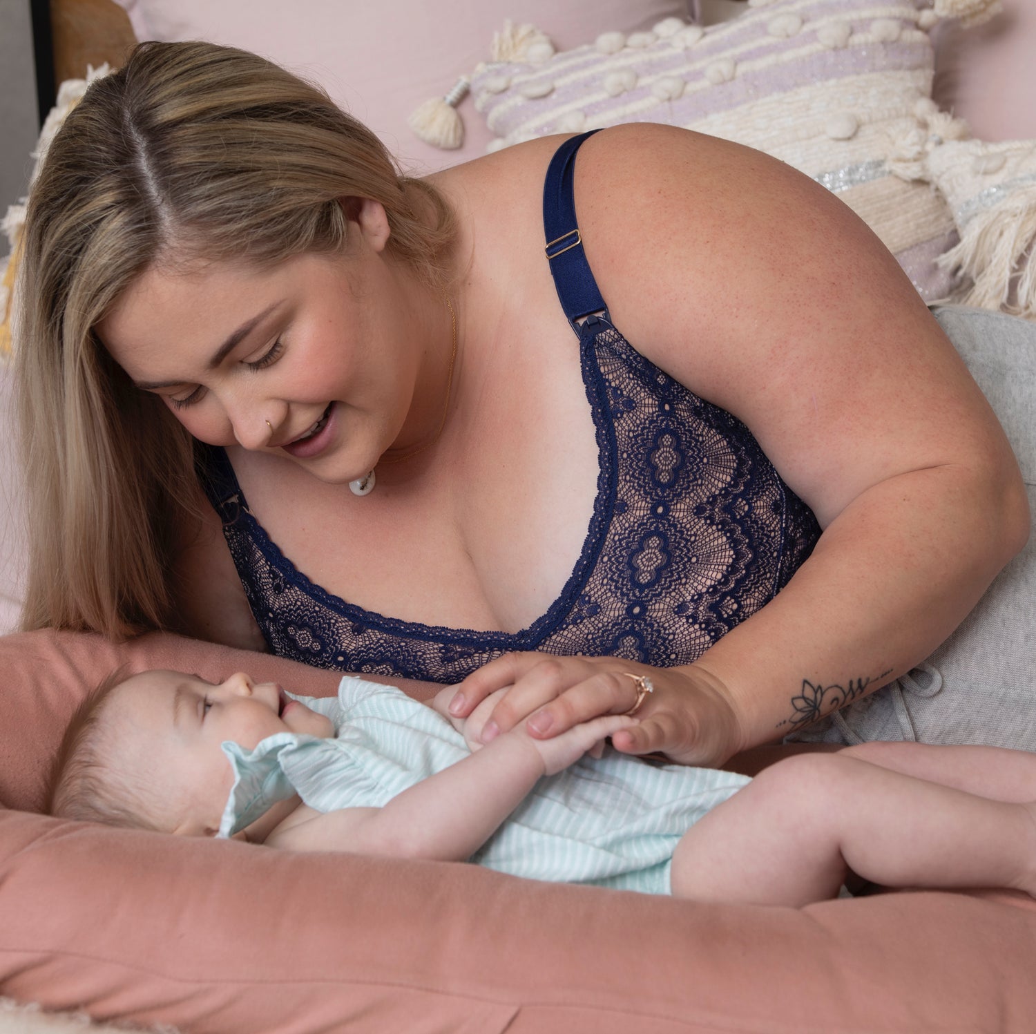 7 Tips for Better Sleep for New Moms