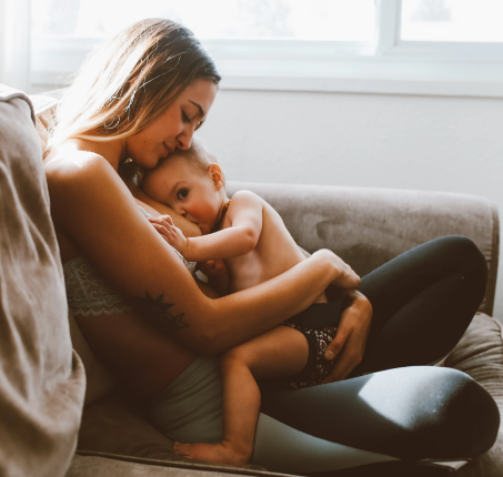 Psychological Effects of Breastfeeding