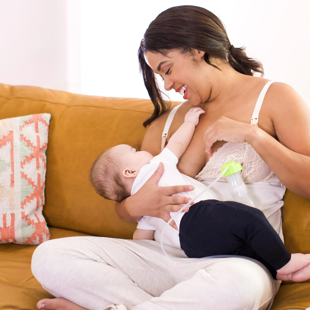 6 Most Common Challenges of Breastfeeding