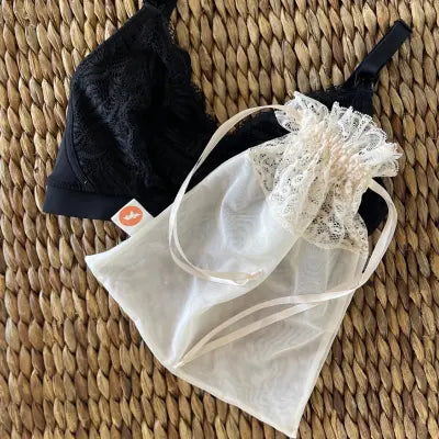 ThirdLove Wash Bag for Delicates - Underwear & Bra Wash Bag - ThirdLove