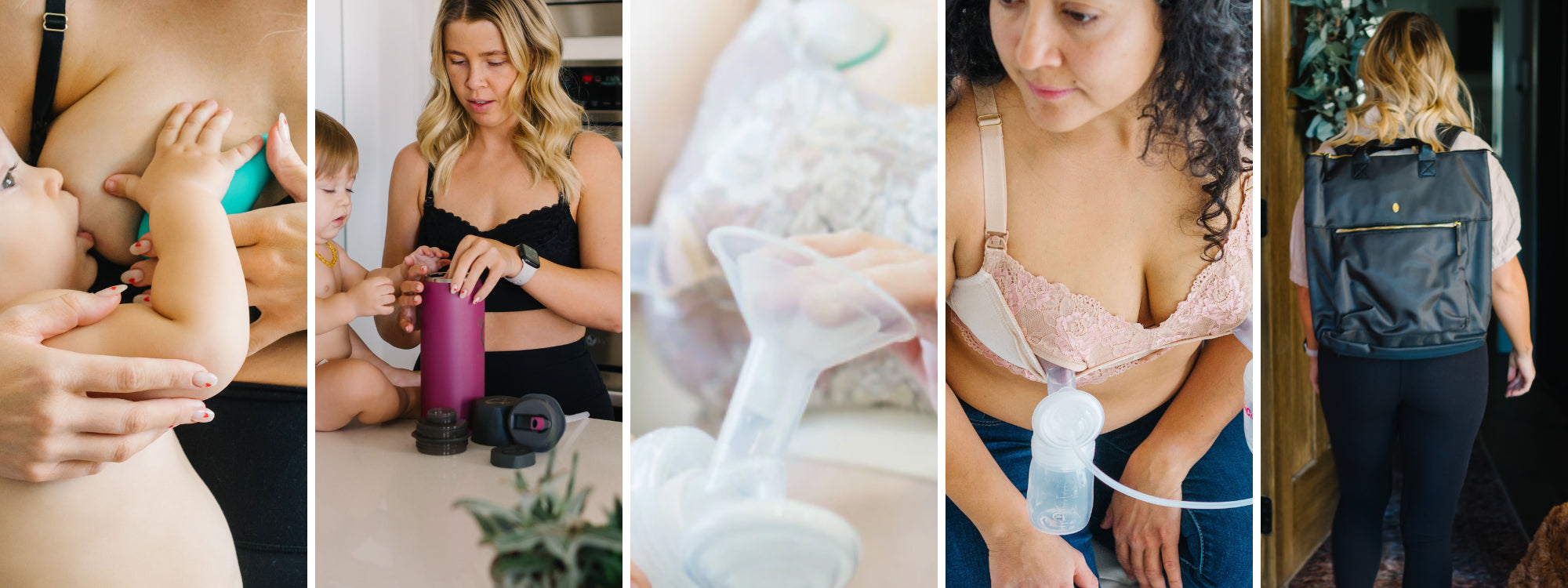 the dairy fairy - the dairy fairy guide - pregnancy - pumping bra - pumping bras - 