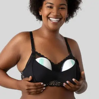 Any ideas on pumping bras for large breasts. Im a 36G.
