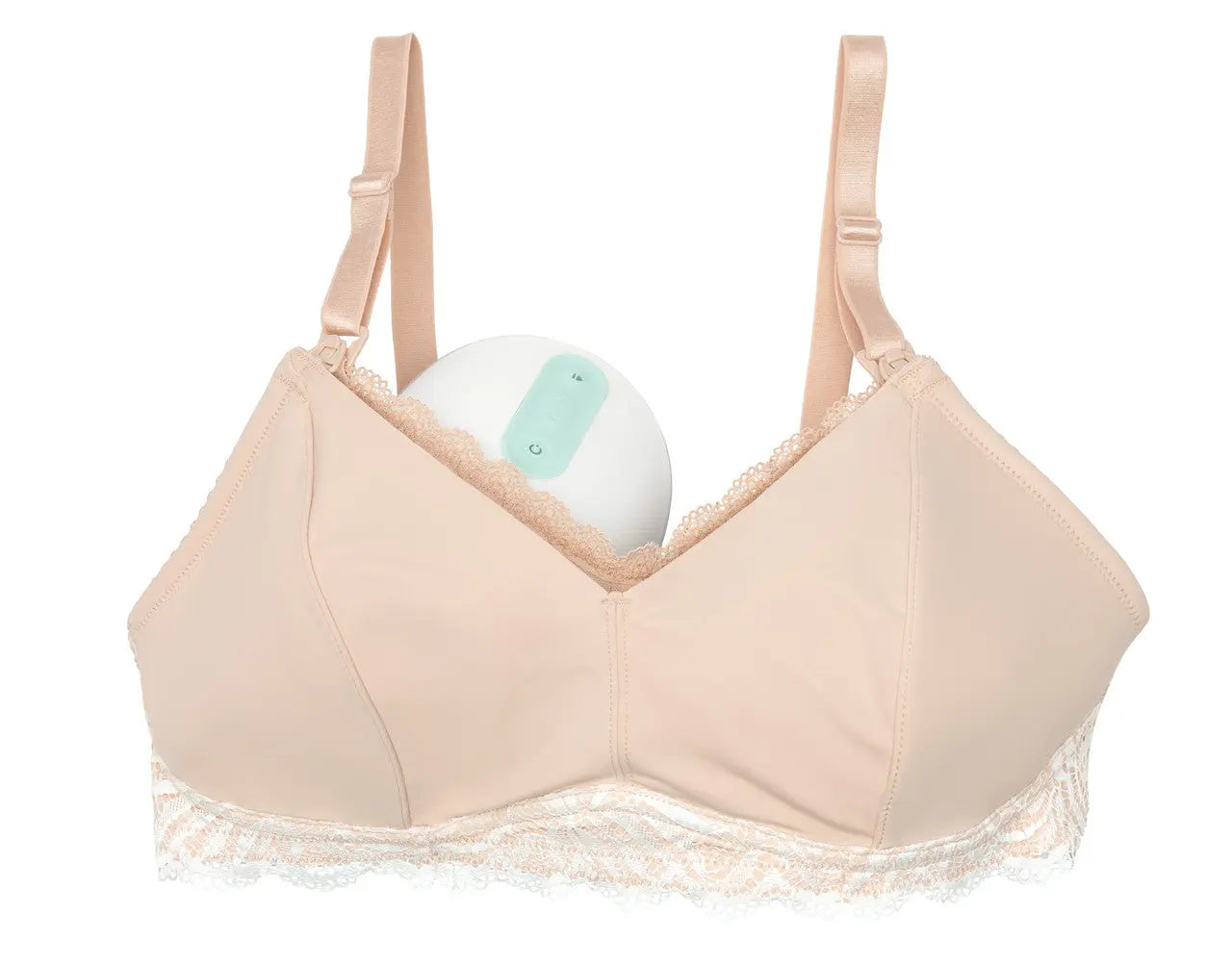 Any ideas on pumping bras for large breasts. Im a 36G.