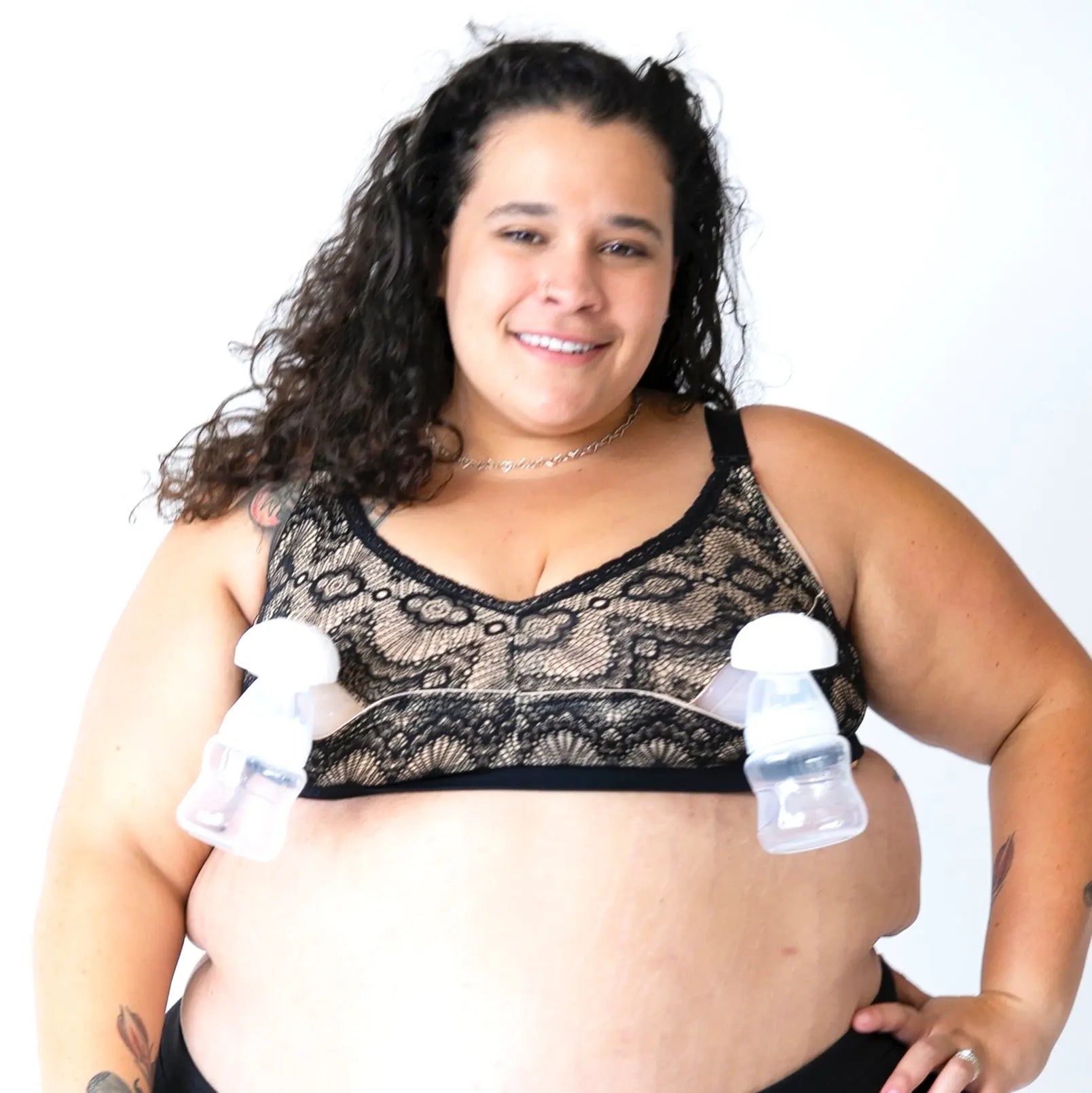 Ruby by The Dairy Fairy Nursing & Pumping Bra Review #18 