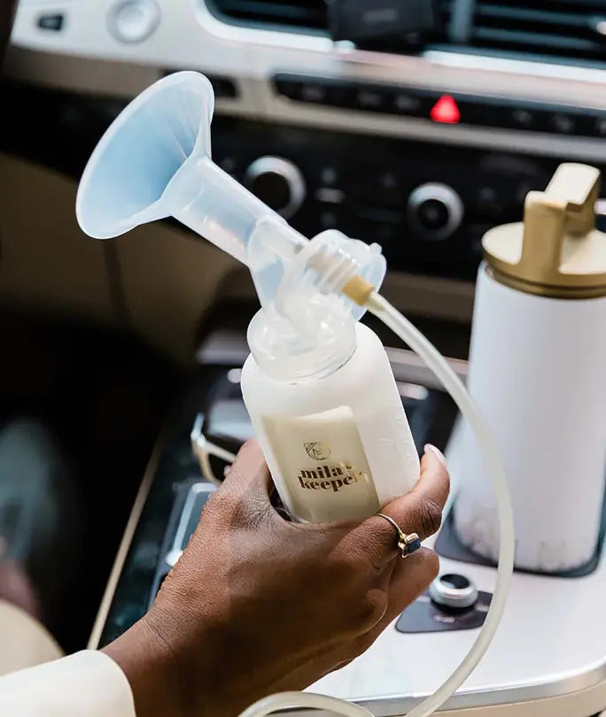 The Milkeeper® Breastmilk Cooler